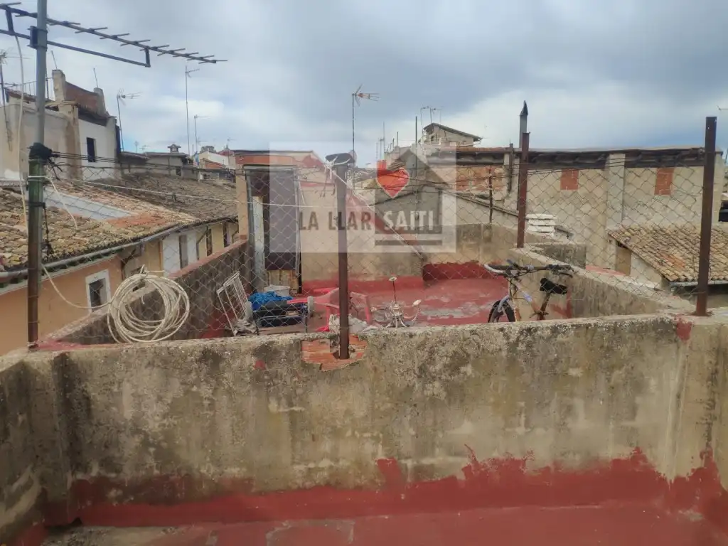 Terrassa de Casa o xalet en venda en Xàtiva