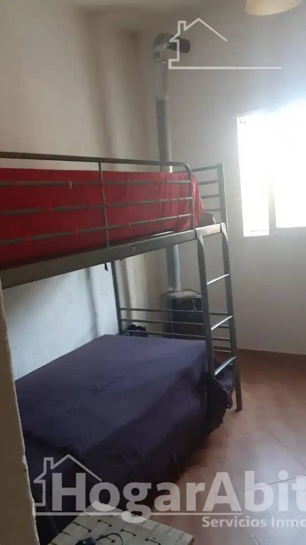Bedroom of Houses for sale in Alborache  with Heating, Private garden and Swimming Pool