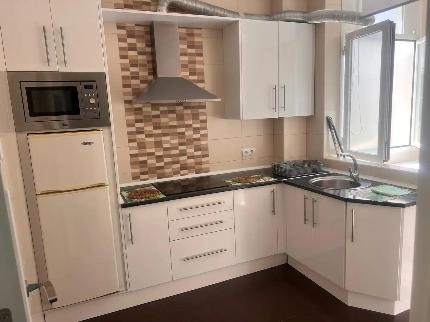Cocina de Ático en venta en Antequera