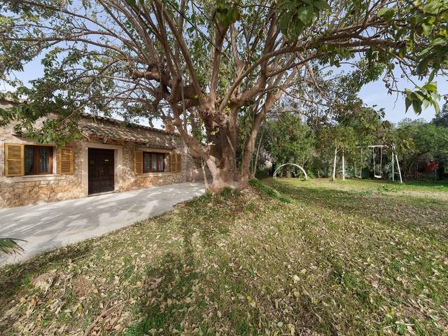 Casa-chalet en Venta en Valldemossa