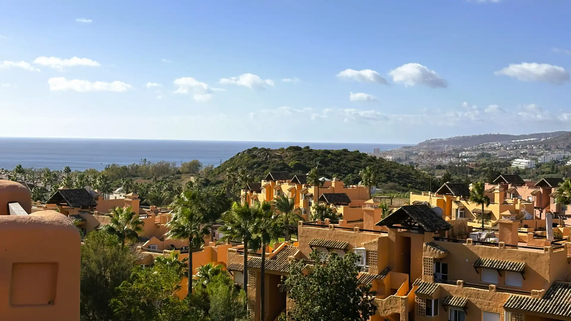 Àtic amb terrassa en venda a Casares Golf - Casares del Sol, imagen 26