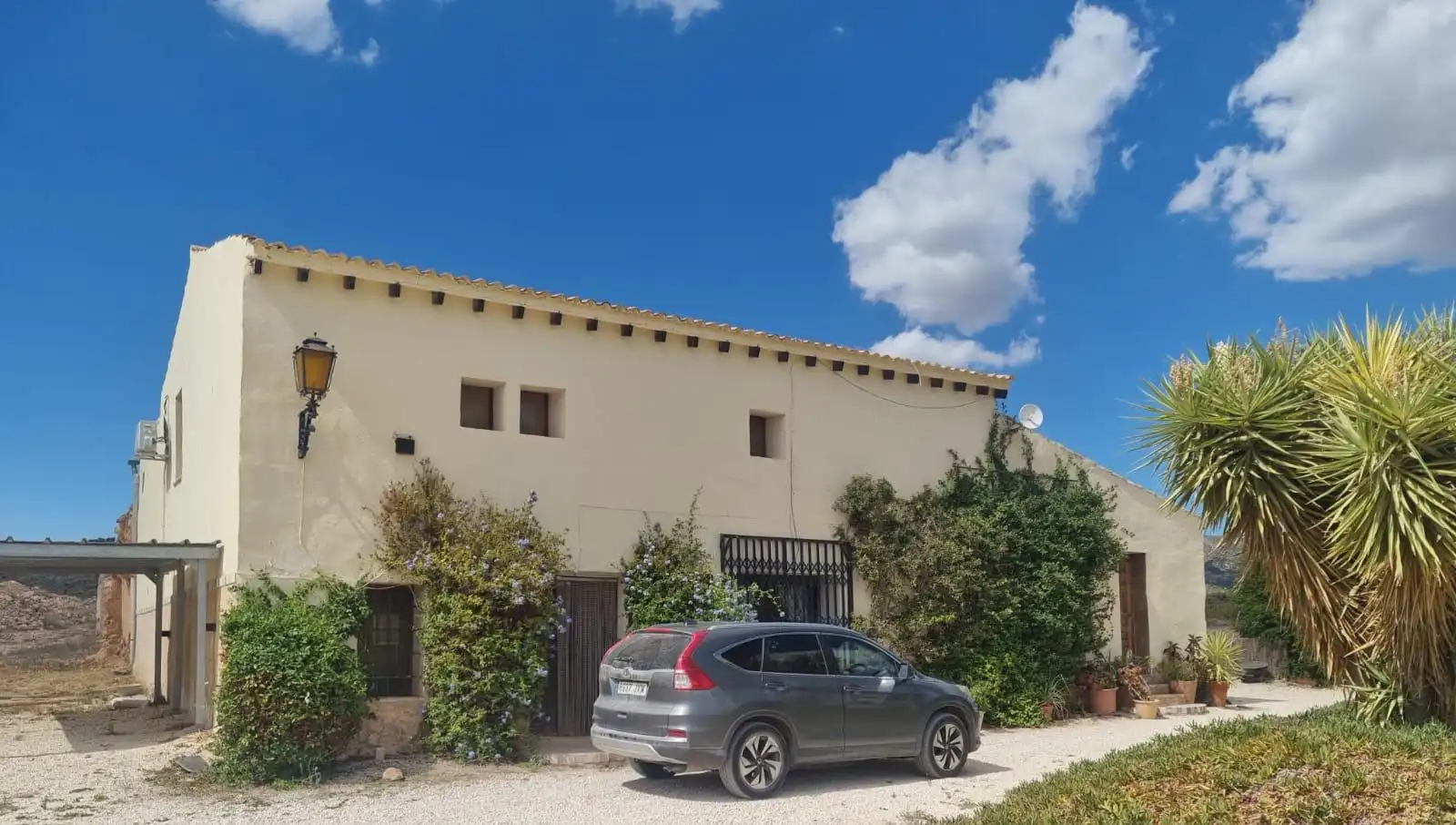 Landhaus zum Verkauf in El Pinós / Pinoso