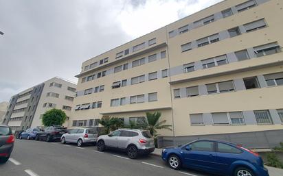 Vista exterior de Pis en venda en Las Palmas de Gran Canaria amb Terrassa