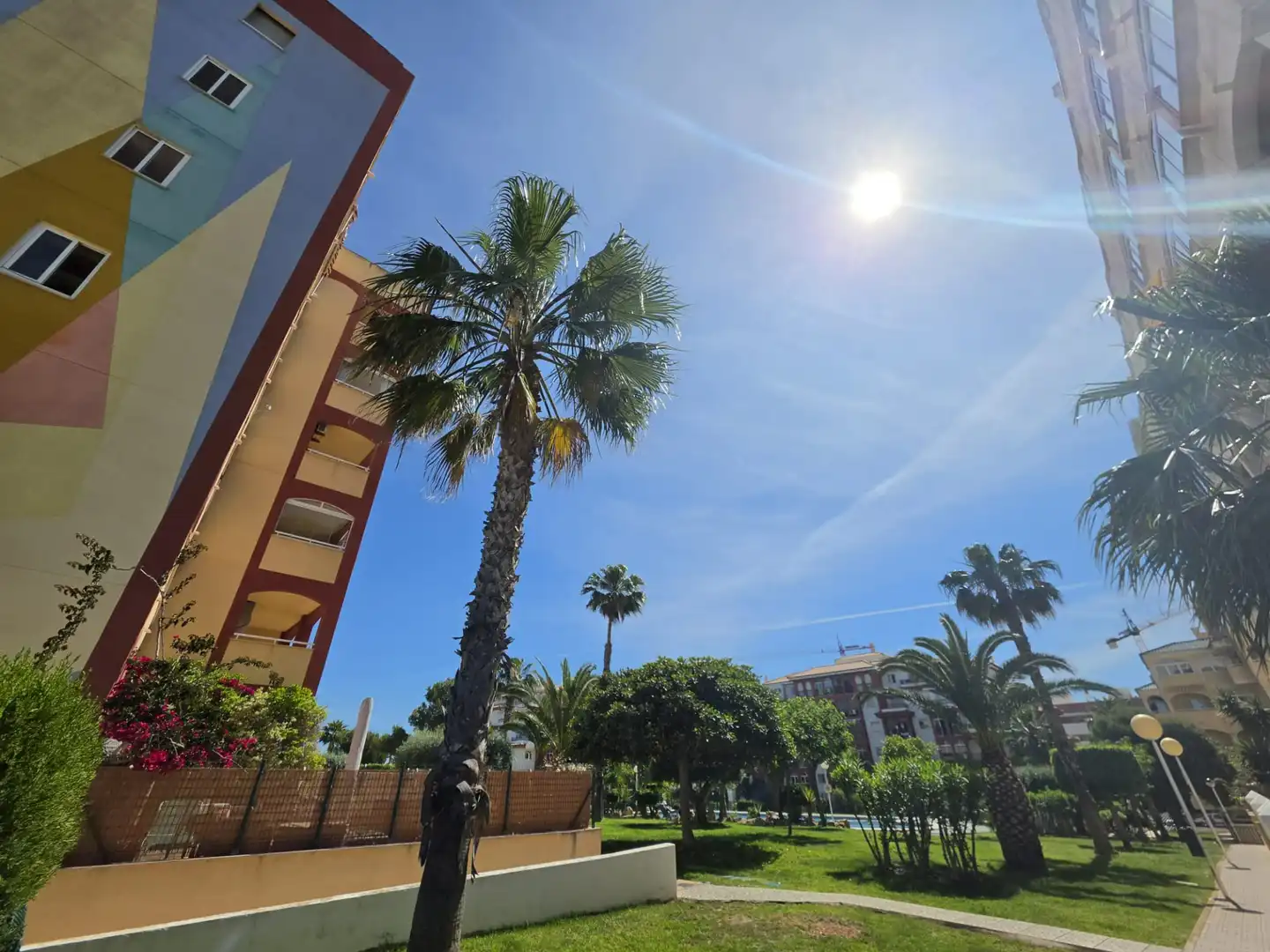 Außenansicht von Wohnung zum Verkauf in Torrevieja mit Möbliert
