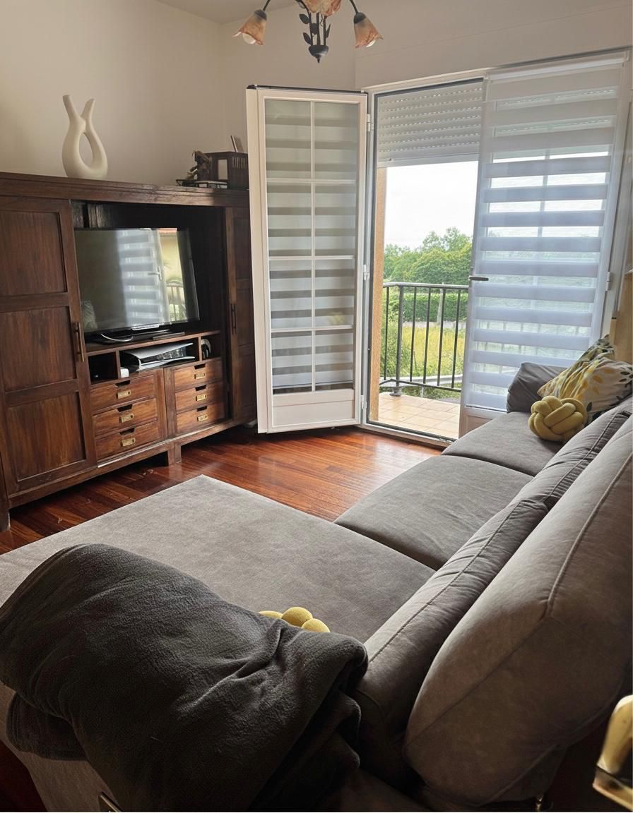 Living room of House or chalet for sale in Castro-Urdiales  with Heating, Terrace and Swimming Pool