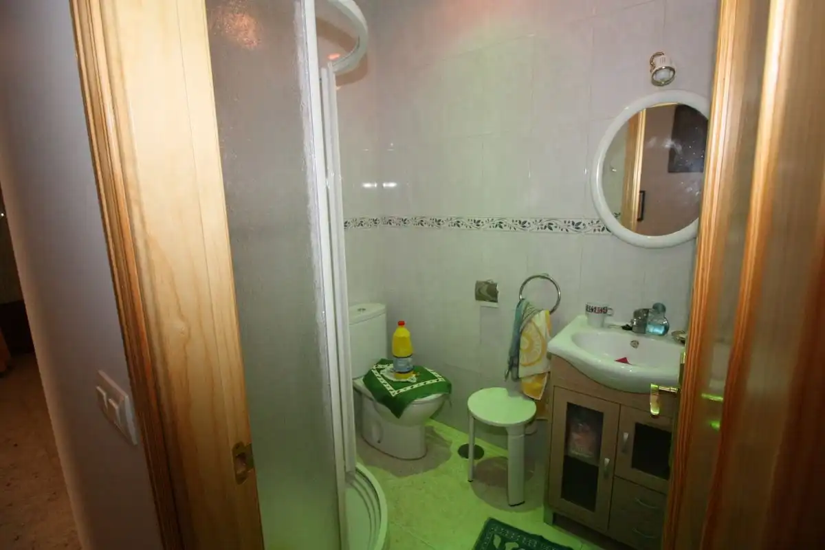 Bany de Casa o xalet en venda en Mombeltrán