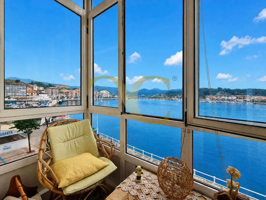 Terraza de Piso en venta en Ribadesella con Calefacción y Trastero