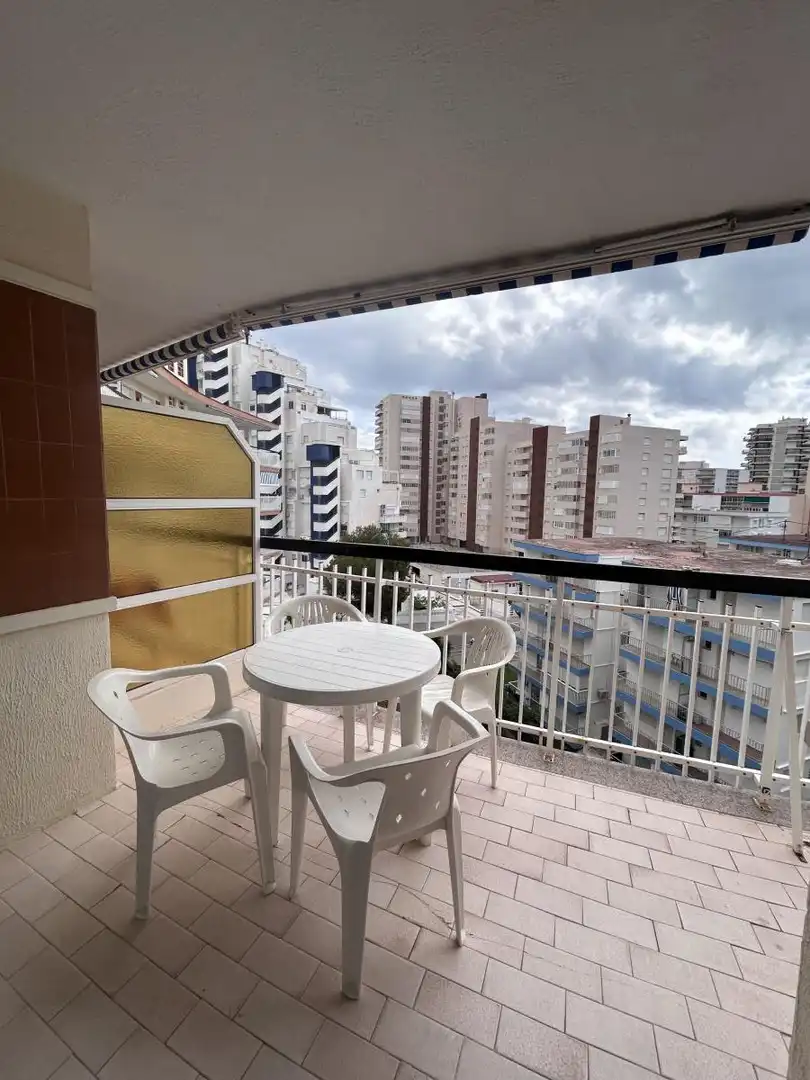 Apartament amb piscina de lloguer a Playa de Gandia, imagen 4