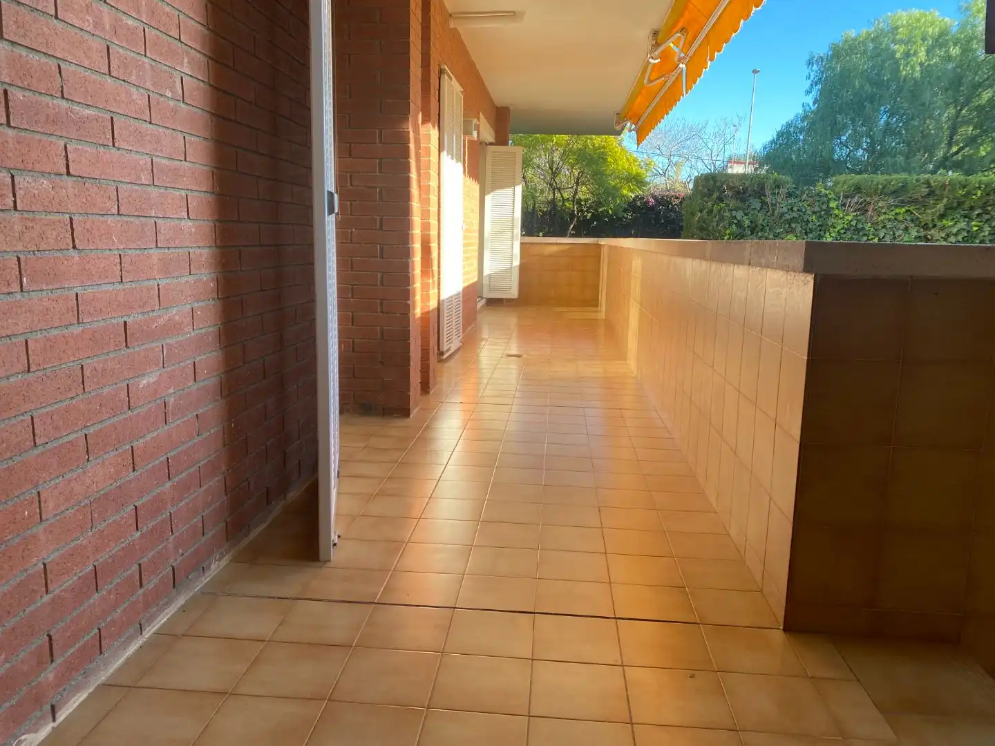 Terrasse von Wohnung zum Verkauf in Sant Andreu de Llavaneres mit Terrasse