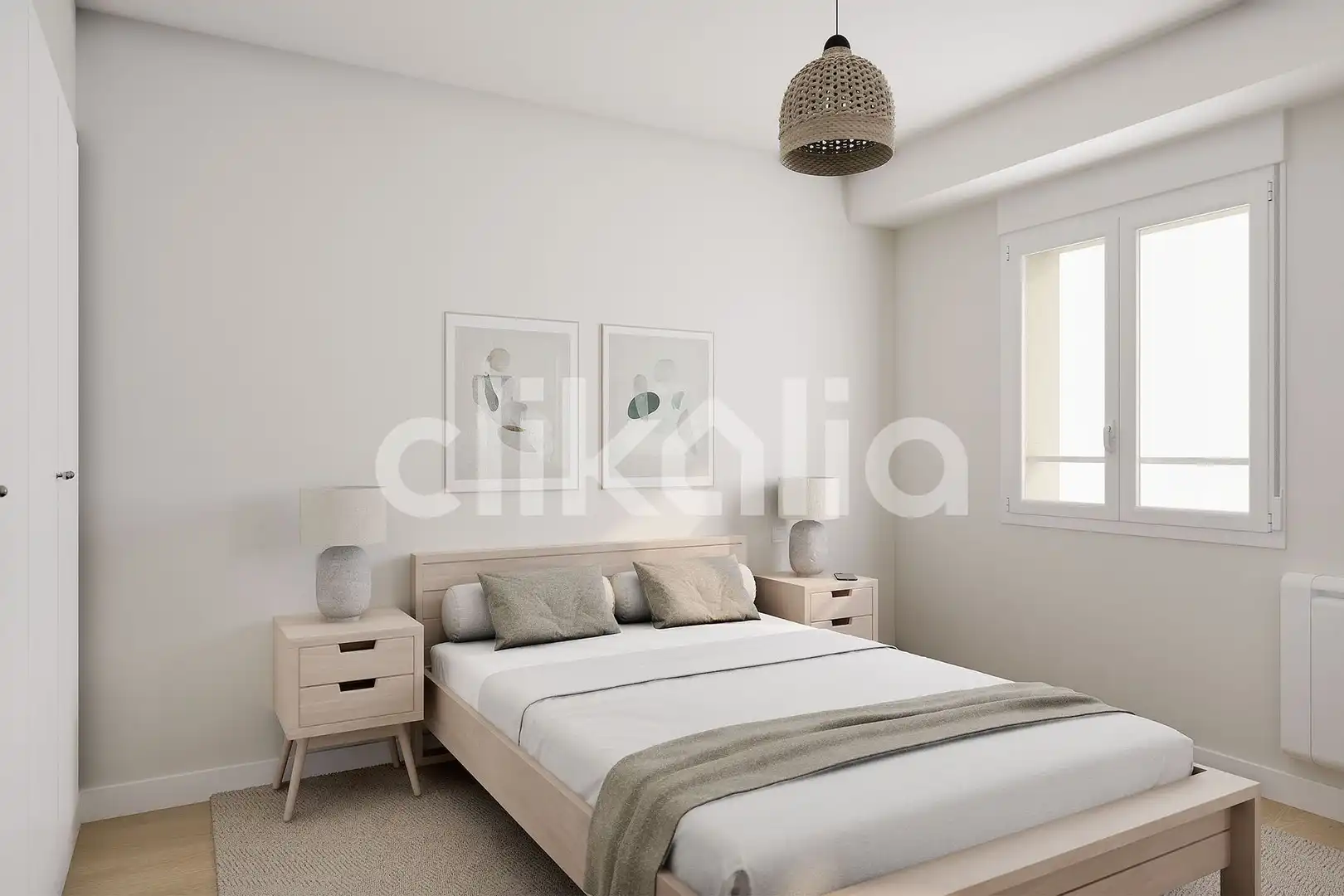 Habitación de Piso en venta en Madrid con Aire acondicionado y Calefacción