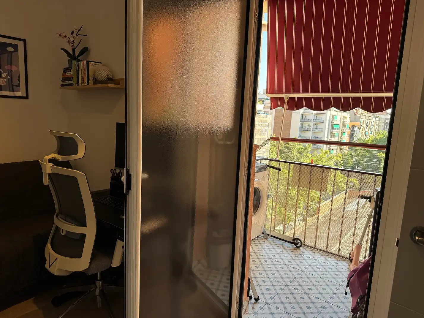 Terraza de Ático en venta en Barcelona con Aire acondicionado, Calefacción y Terraza