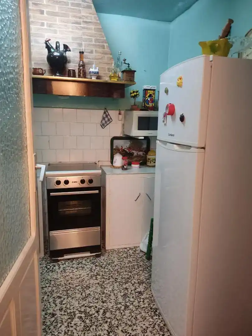 Cocina de Planta baja en venta en Higuera la Real