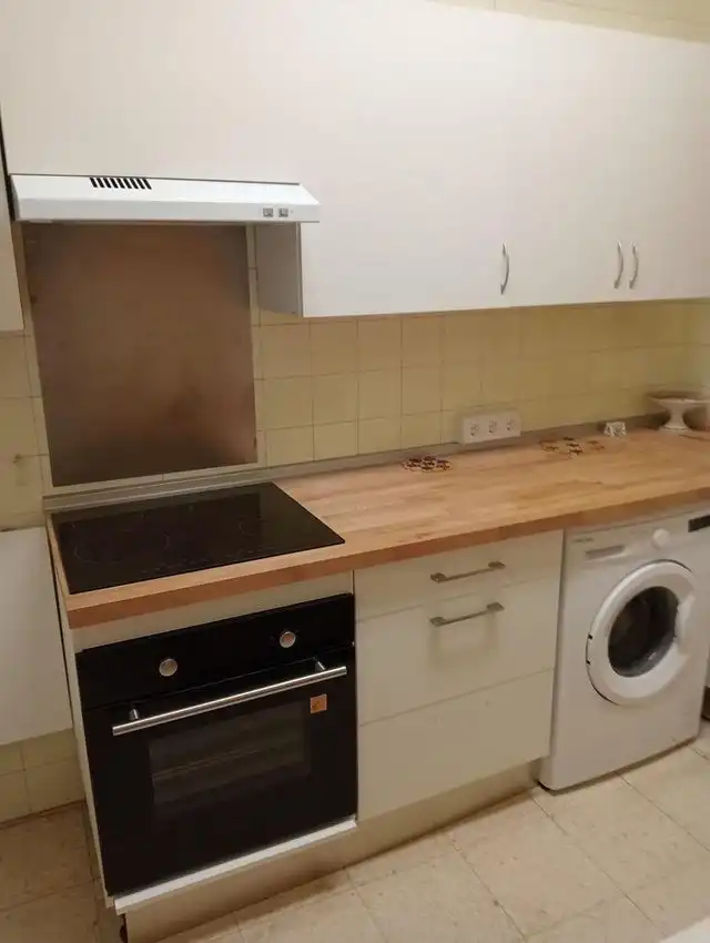 Cuina de Pis en venda en Chipiona amb Aire condicionat i Traster