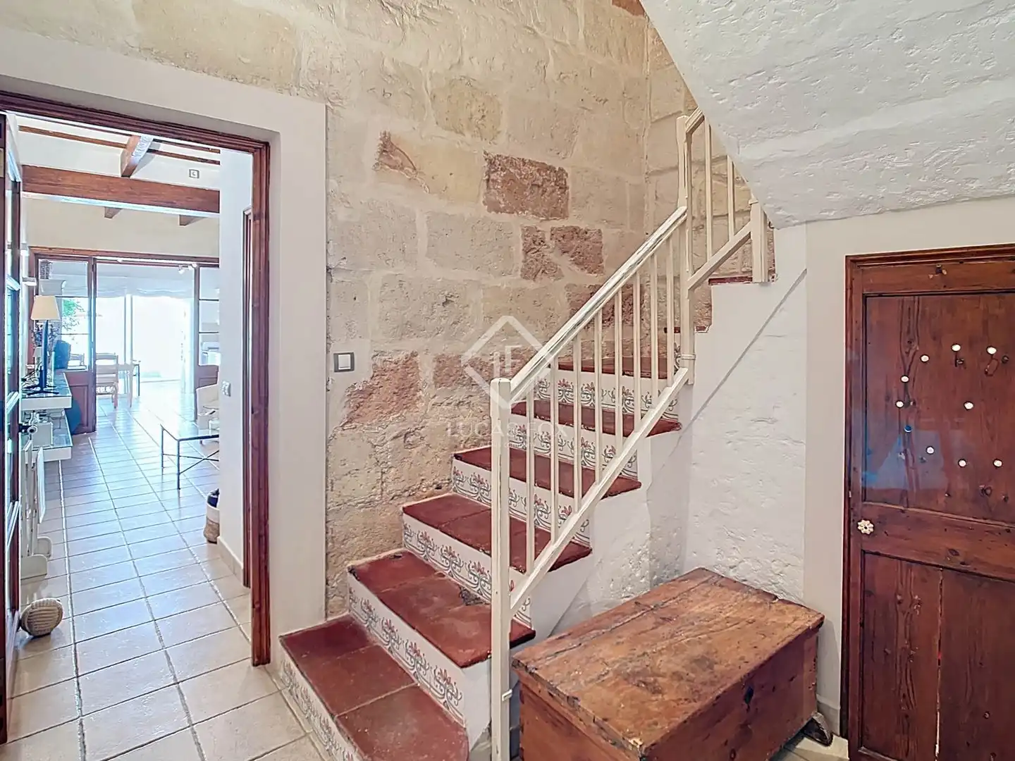 Haus oder Chalet zum Verkauf in Ciutadella de Menorca mit Klimaanlage, Heizung und Privatgarten