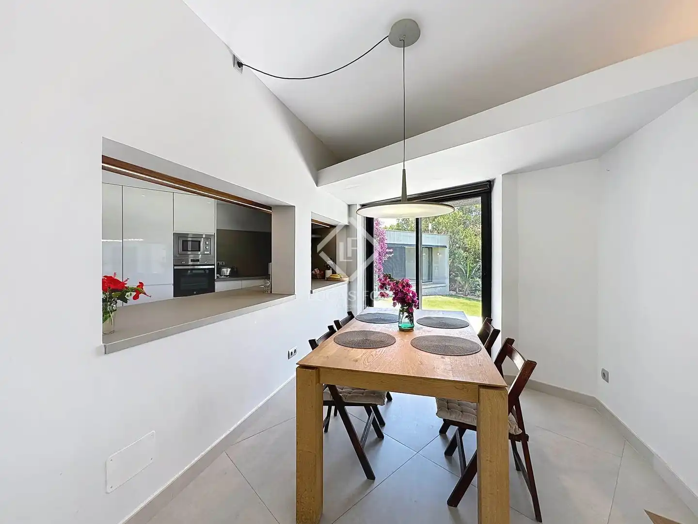 Kitchen of Houses for sale in Sant Lluís  with Air Conditioner, Heating and Private garden