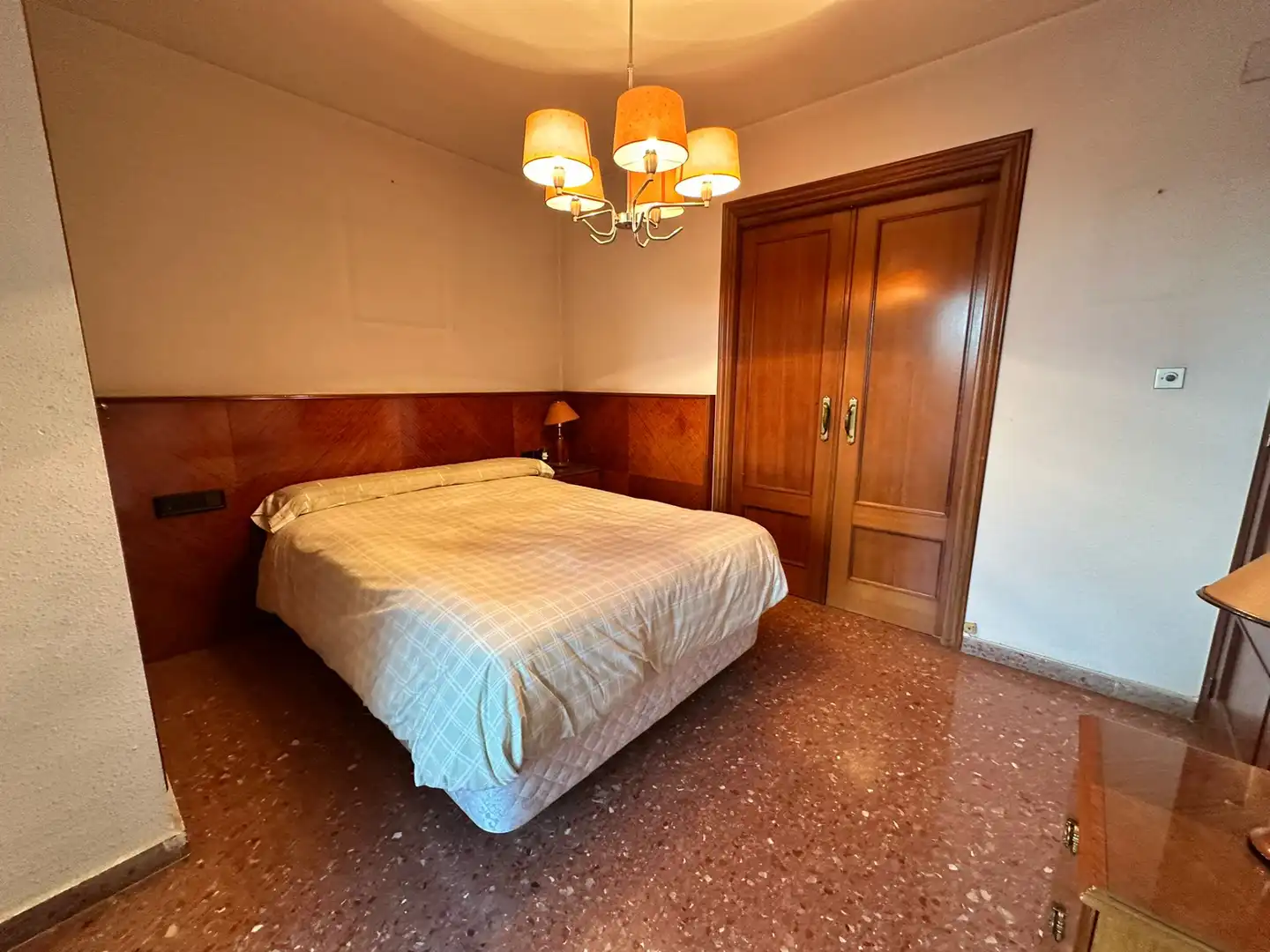 Habitación de Piso en venta en Valencia con Aire acondicionado, Trastero y Amueblado
