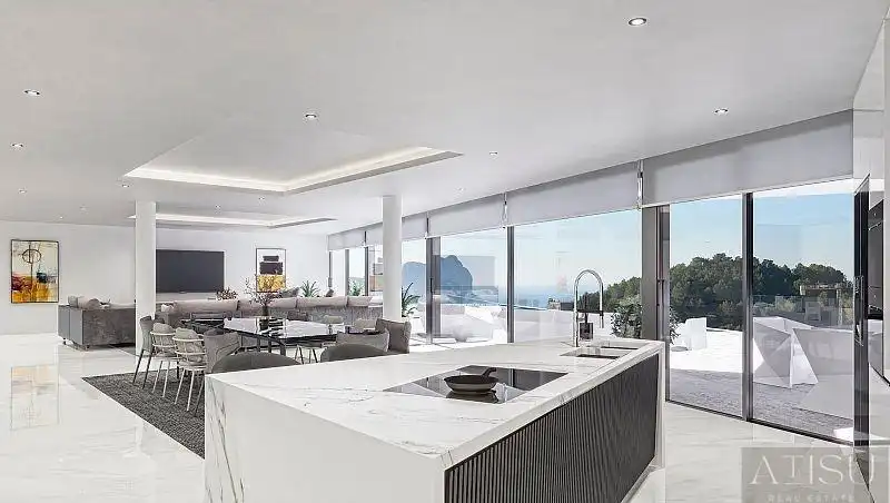 Villa con piscina in vendita a La Fustera, imagen 14
