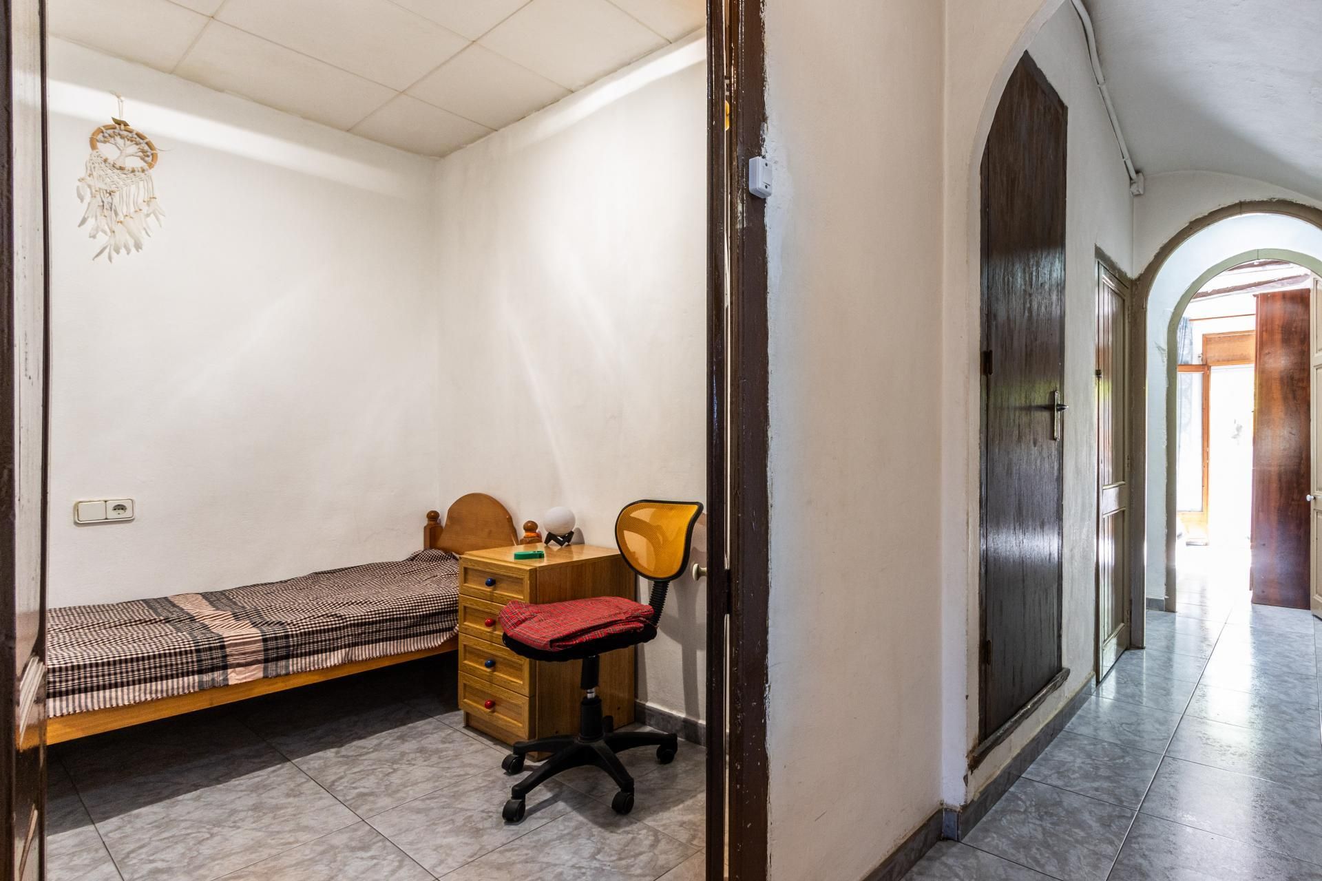 Dormitori de Casa adosada en venda en Sant Llorenç Savall