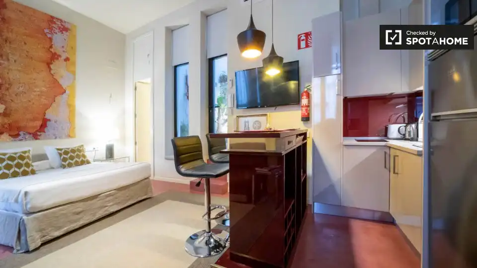 Appartement avec terrasse à louer à Centro, imagen 2