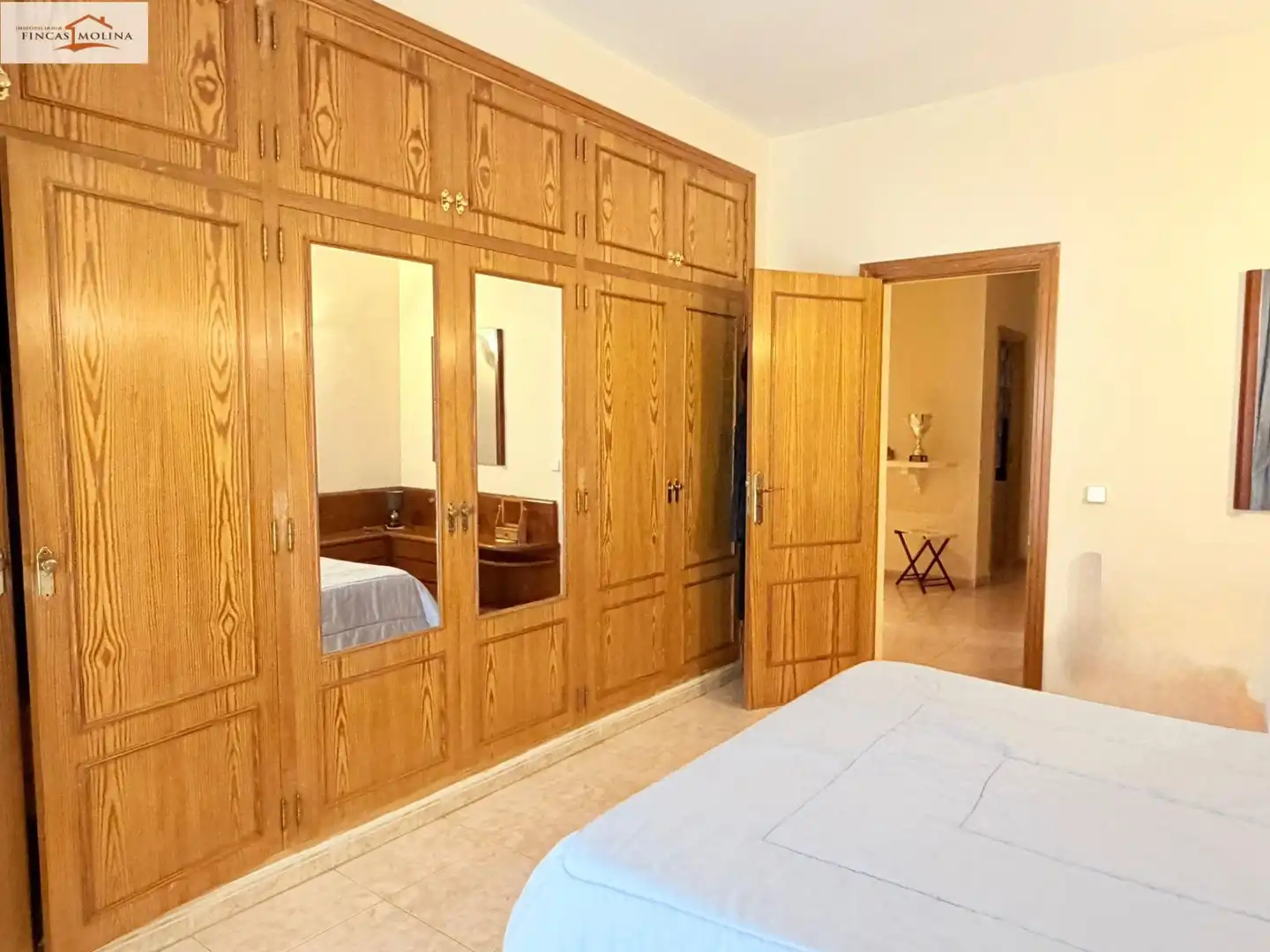 Dormitori de Casa o xalet en venda en  Palma de Mallorca amb Aire condicionat