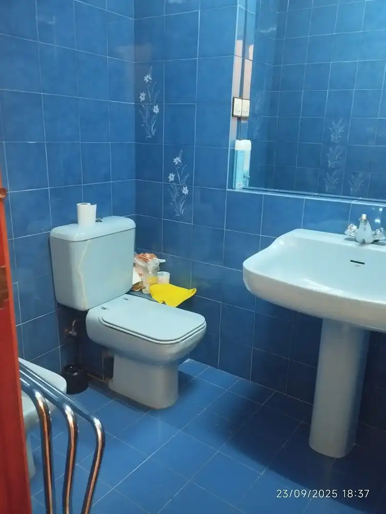 Bathroom of Flat for sale in Garrovillas de Alconétar  with Balcony