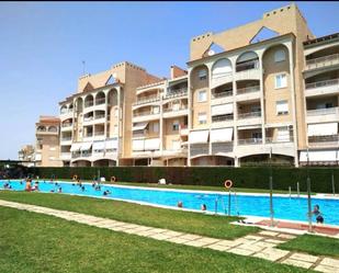 Swimming pool of Apartment to rent in El Portil  with Private garden and Terrace