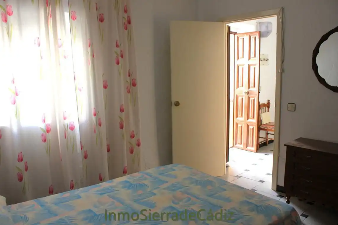 Habitación de Casa o chalet en venta en Algodonales con Aire acondicionado, Terraza y Balcón