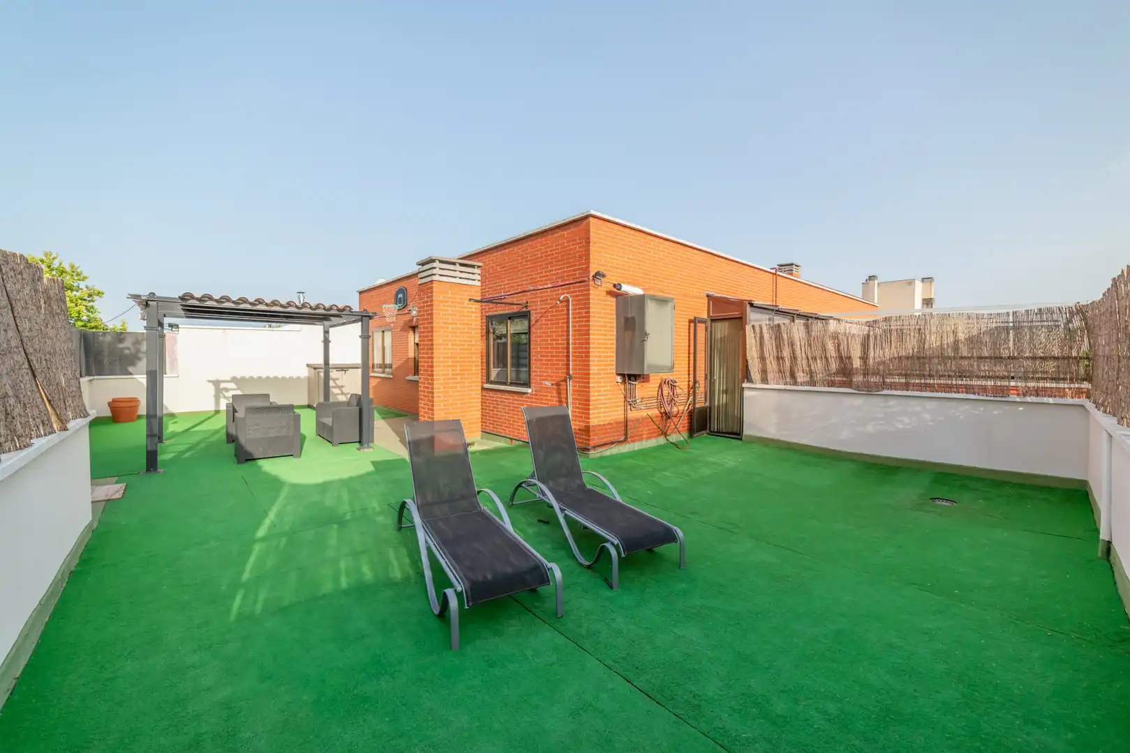 Terrace of Attic for sale in Pinto  with Air Conditioner, Heating and Terrace