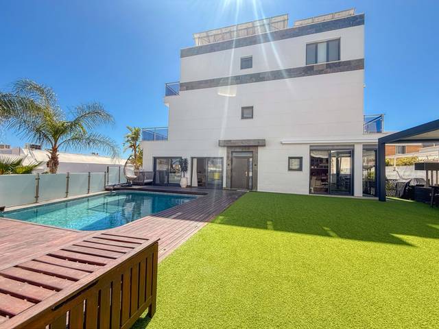 Casa-chalet en Venta en Camino del Faro, 20 en Cabo de las Huertas