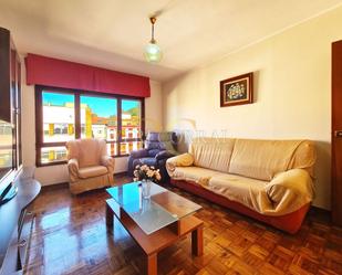 Living room of Flat for sale in Ribadesella  with Heating, Terrace and Storage room