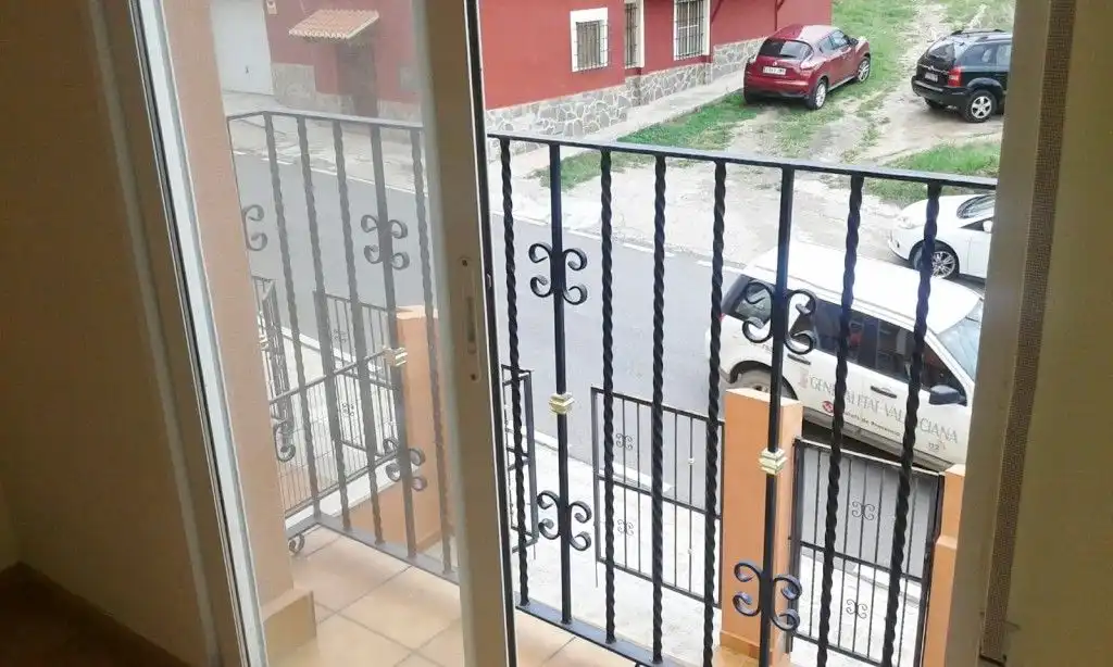Terraza de Casa adosada en venta en Toràs con Terraza, Trastero y Horno
