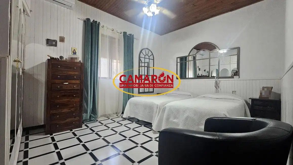 Casa con piscina in vendita a Palomares del Río, imagen 15
