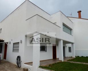 Exterior view of House or chalet for sale in Benicull de Xúquer  with Air Conditioner, Heating and Terrace