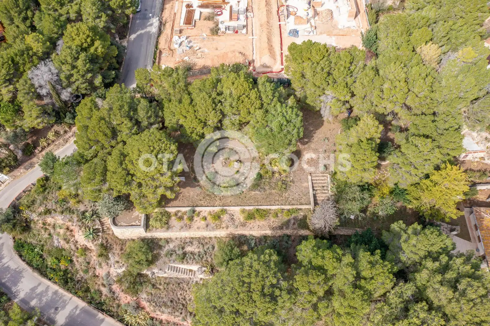 Terreny residencial en venda a Carrer dels Pugets, imagen 3