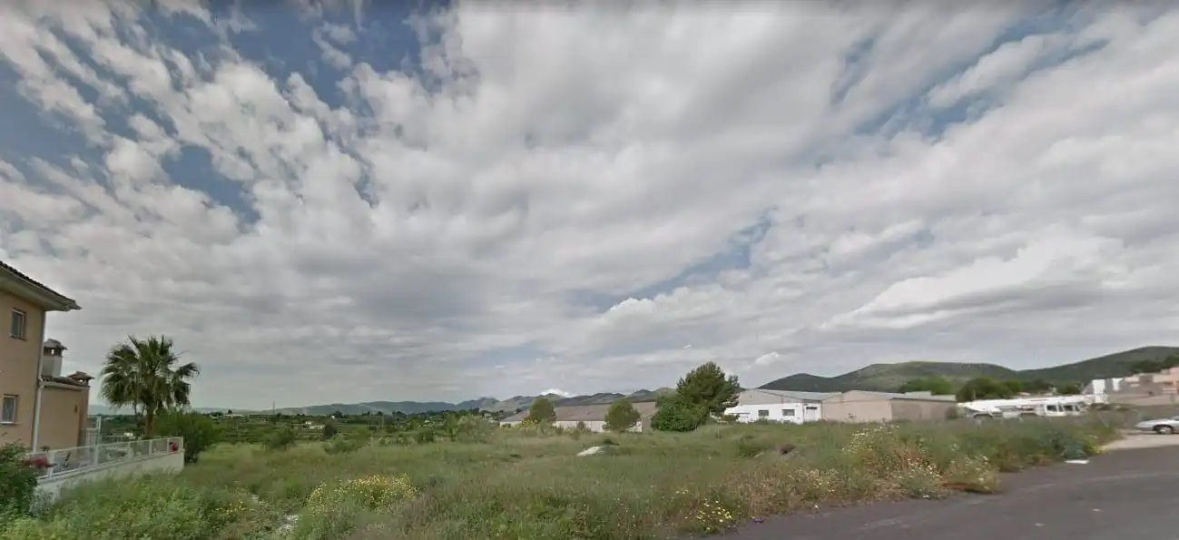 Terreno residencial en venta en L'Olleria, imagen 2