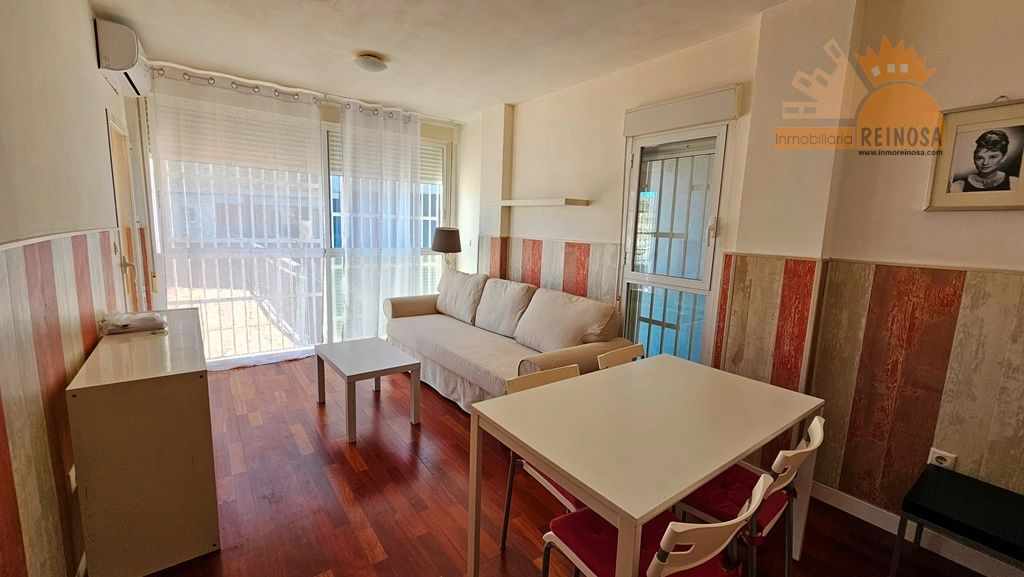 Living room of Apartment to rent in Molina de Segura  with Storage room and Furnished