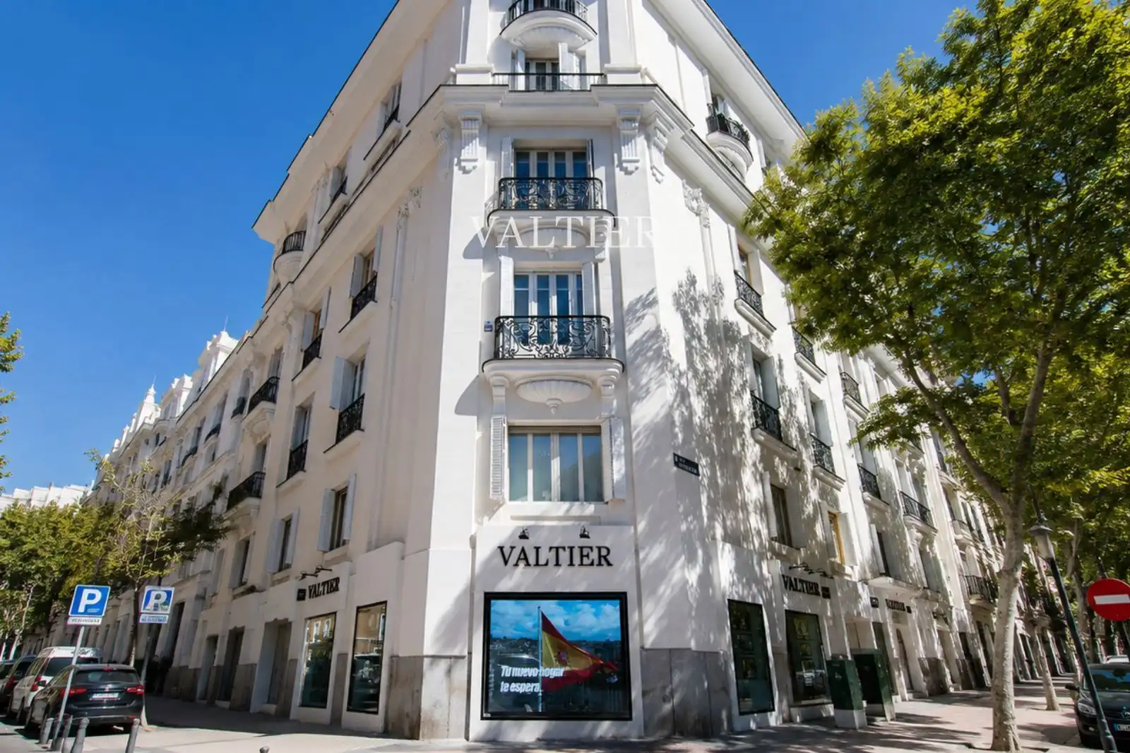 Ático de alquiler en Hortaleza, Justicia - Chueca