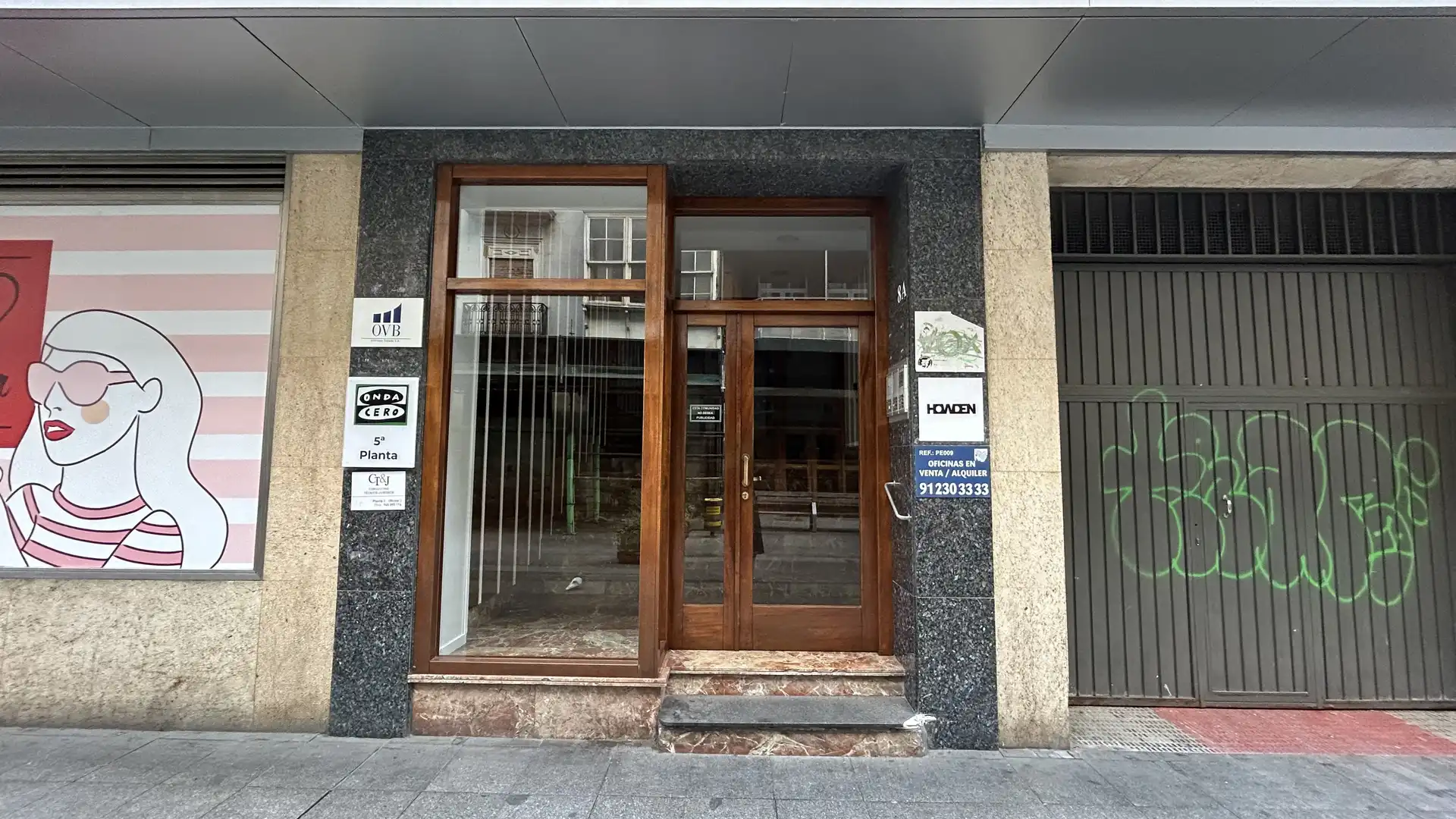 Ufficio con ascensore in affitto a San Prudencio Kalea 8A, imagen 22
