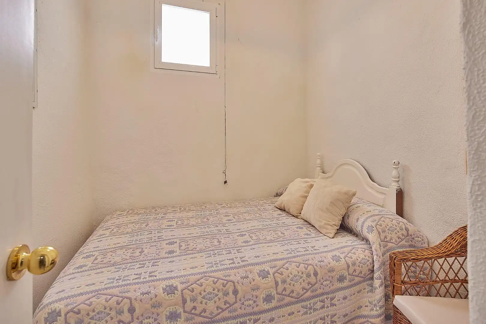 Schlafzimmer von Wohnung zum Verkauf in Cádiz mit Balkon