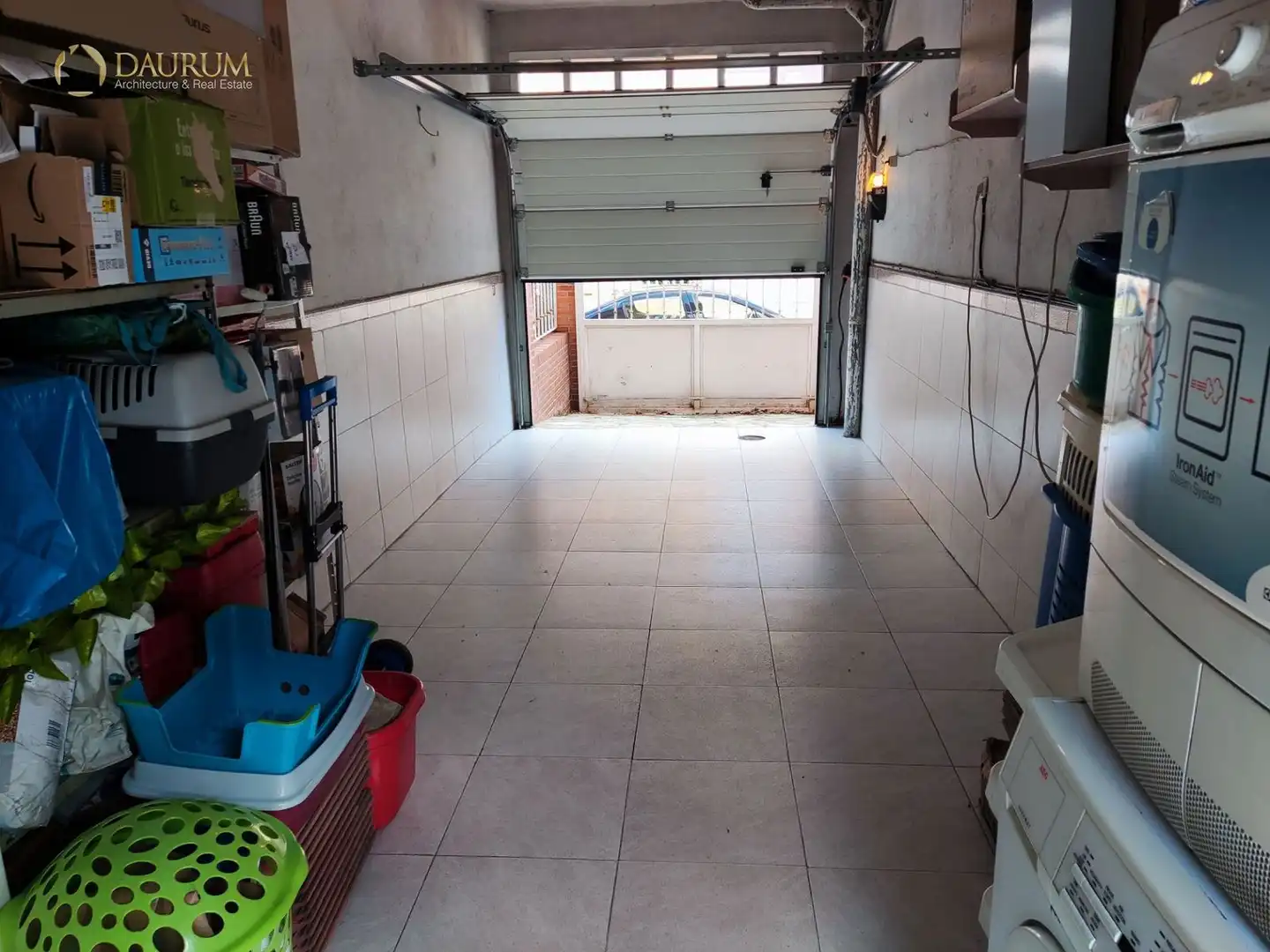 Casa adosada en venda en Getafe amb Aire condicionat, Traster i Piscina