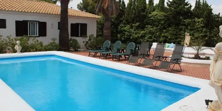 Villa avec piscine à vendre à Orihuela Costa