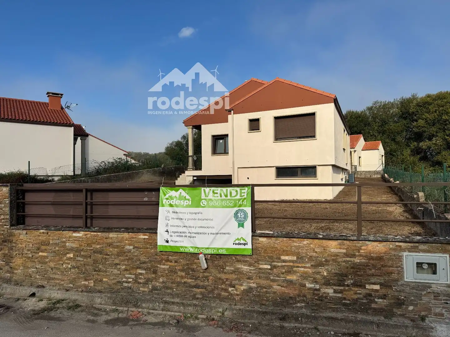 Villa avec piscine à vendre à Eidos de Abaixo-Forcadela, imagen 37