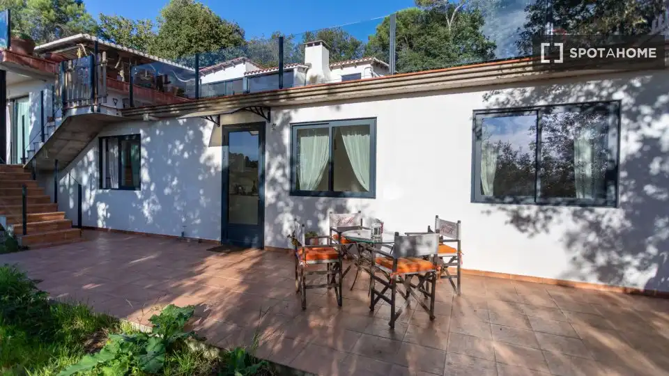 Habitación en Vallvidrera - Tibidabo - Les Planes