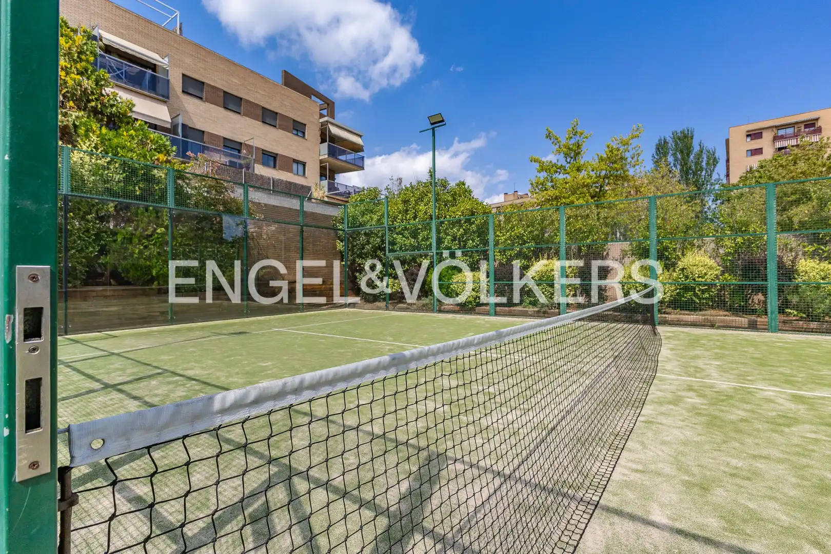 Terrace of Flat for sale in Sabadell  with Air Conditioner, Heating and Parquet flooring