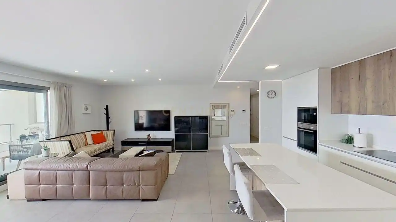 Mini appartamento con terrazza in affitto a Montealto - Monterrey, imagen 14