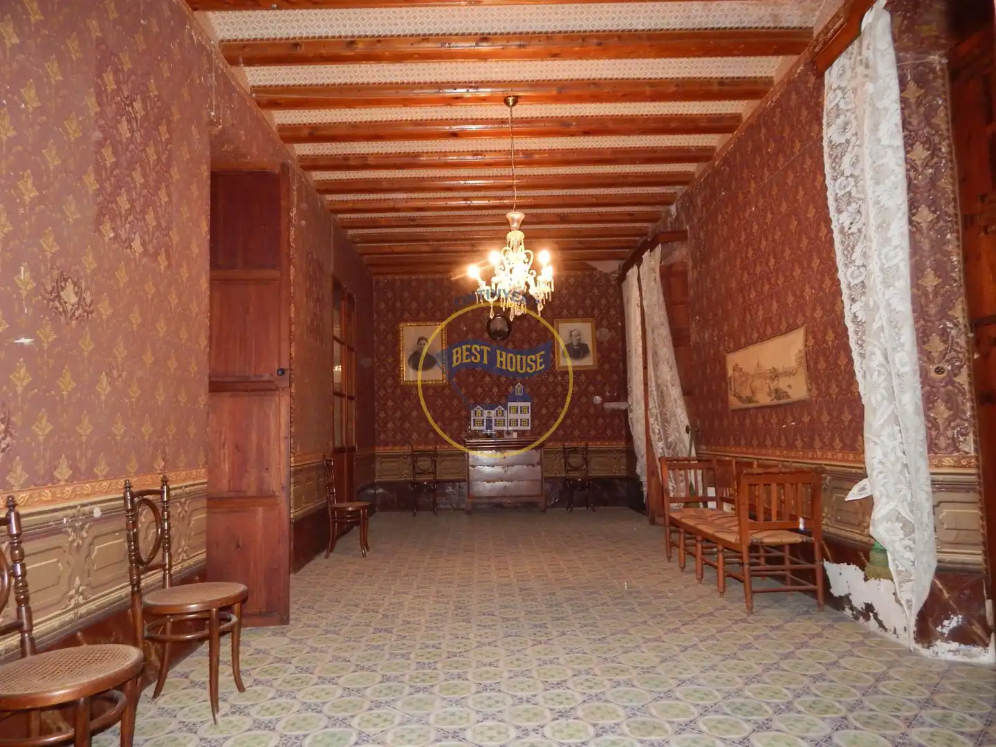 Casa amb terrassa en venda a Bocairent, imagen 60
