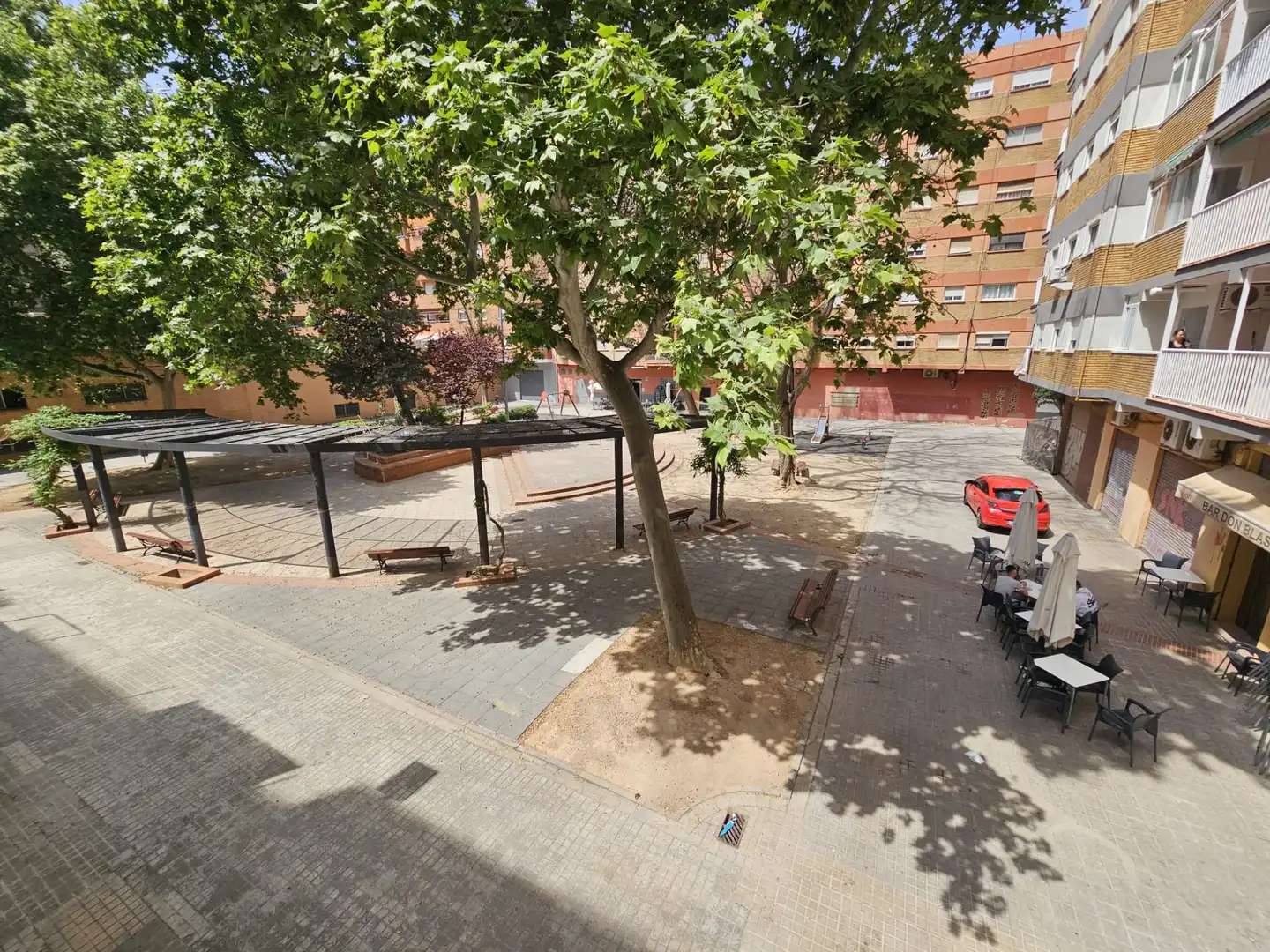 Parking de Piso en venta en Valencia con Aire acondicionado, Terraza y Amueblado