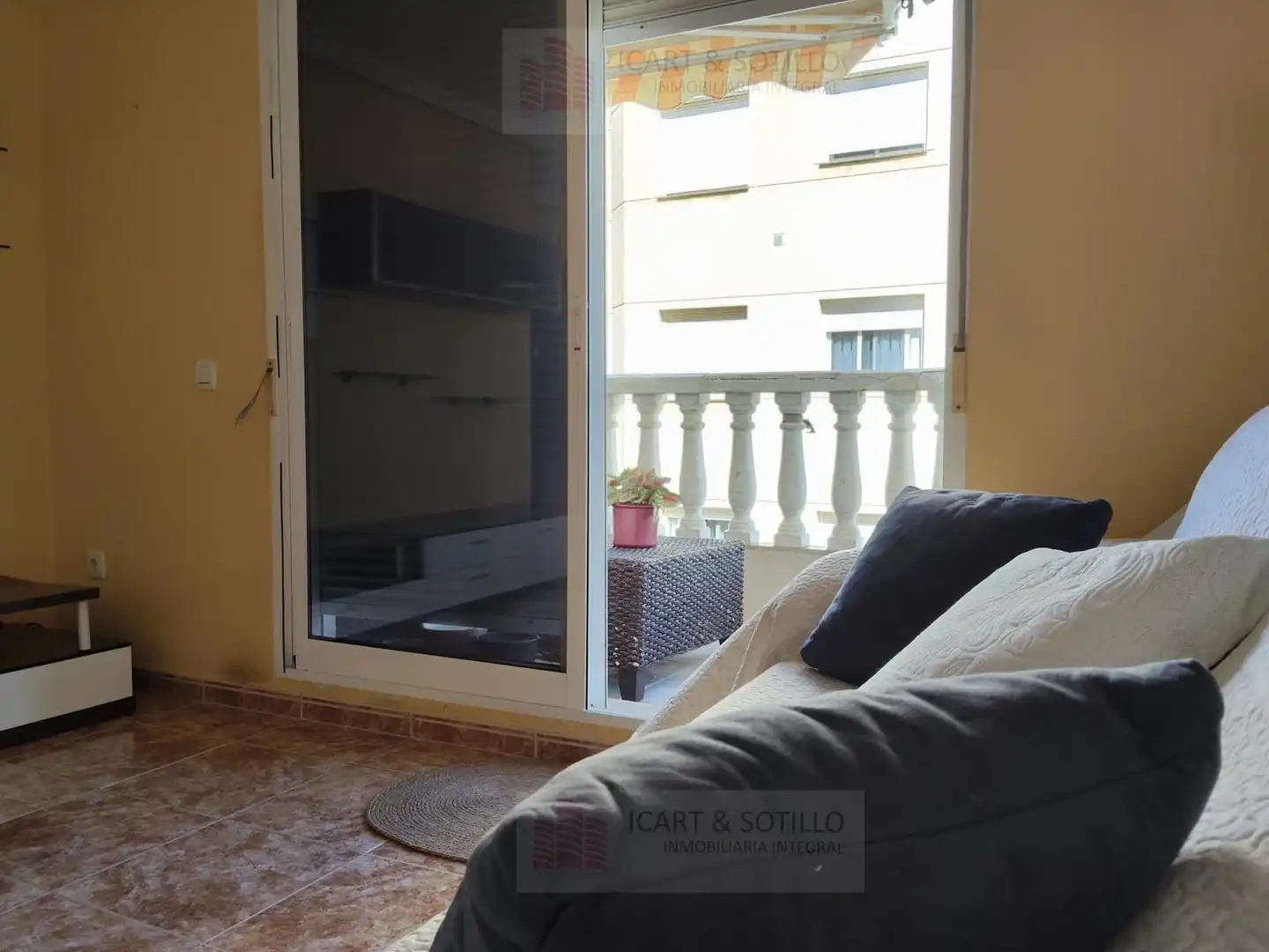 Terrassa de Pis en venda en Vinaròs amb Calefacció, Traster i Moblat
