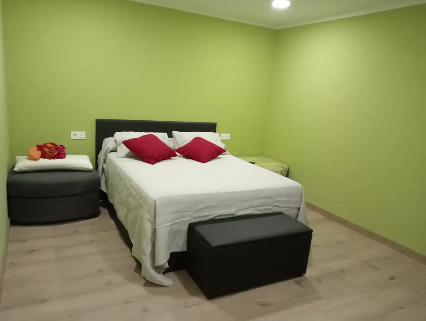 Piso en venta en A Malata - Catabois - Ciudad Jardín, imagen 5