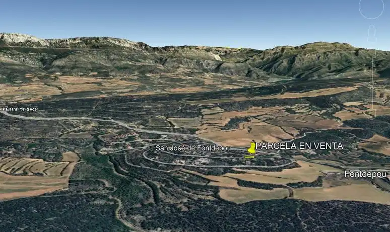 Terreny residencial en venda a Àger